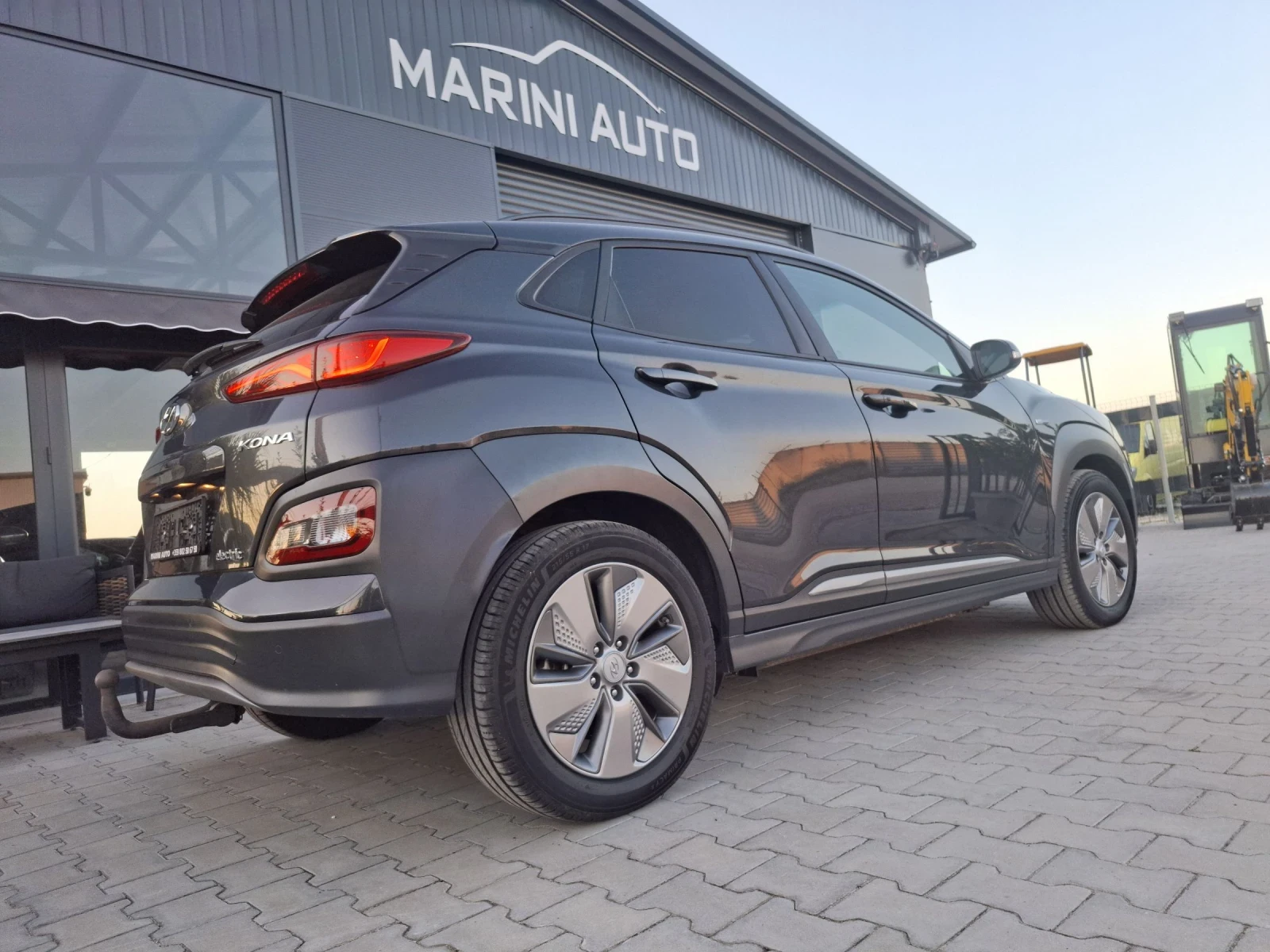 Hyundai Kona 64kw* * 204kc* * 100%SOH, снимка 7 - Автомобили и джипове - 55480526