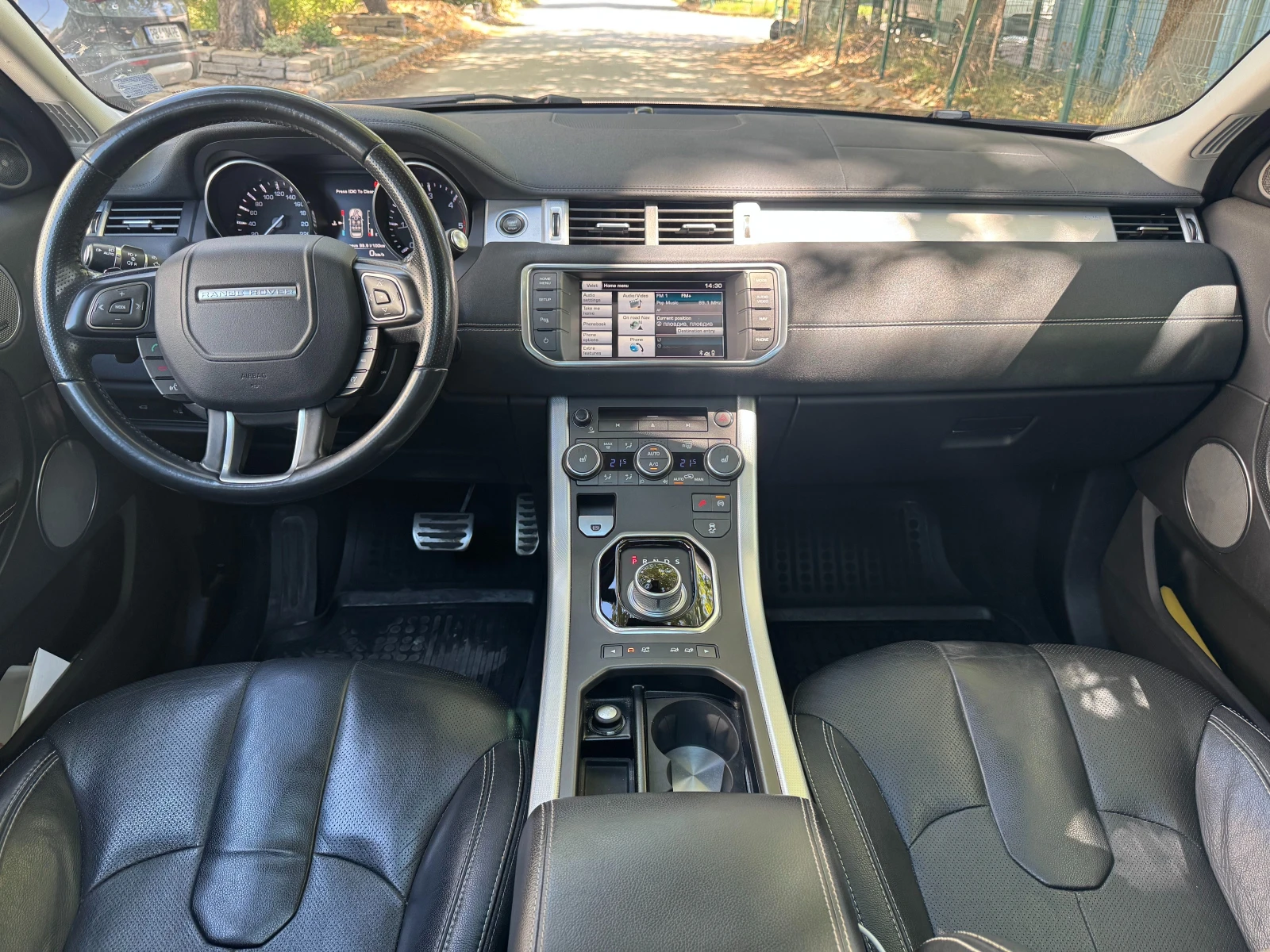 Land Rover Range Rover Evoque 2.2L, снимка 5 - Автомобили и джипове - 55679367