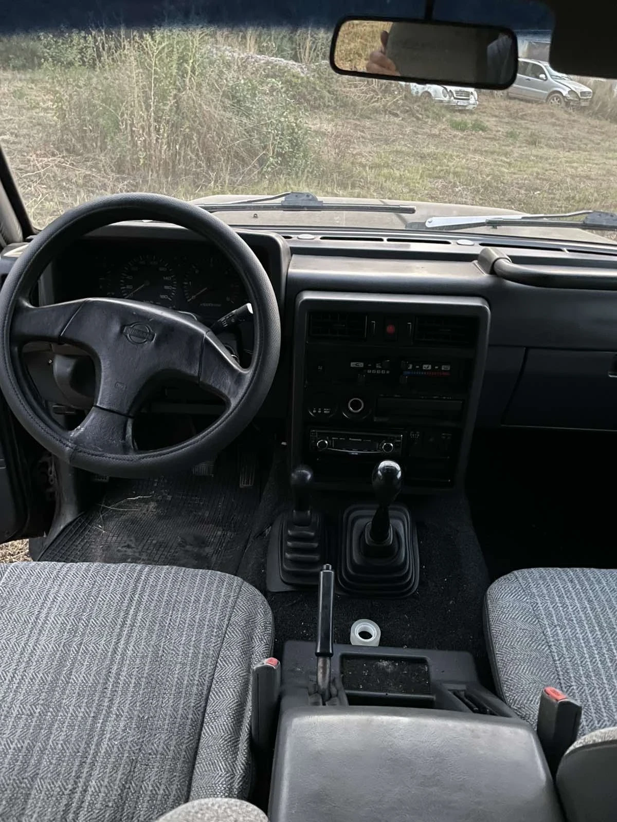 Nissan Patrol Y60, снимка 7 - Автомобили и джипове - 55891462