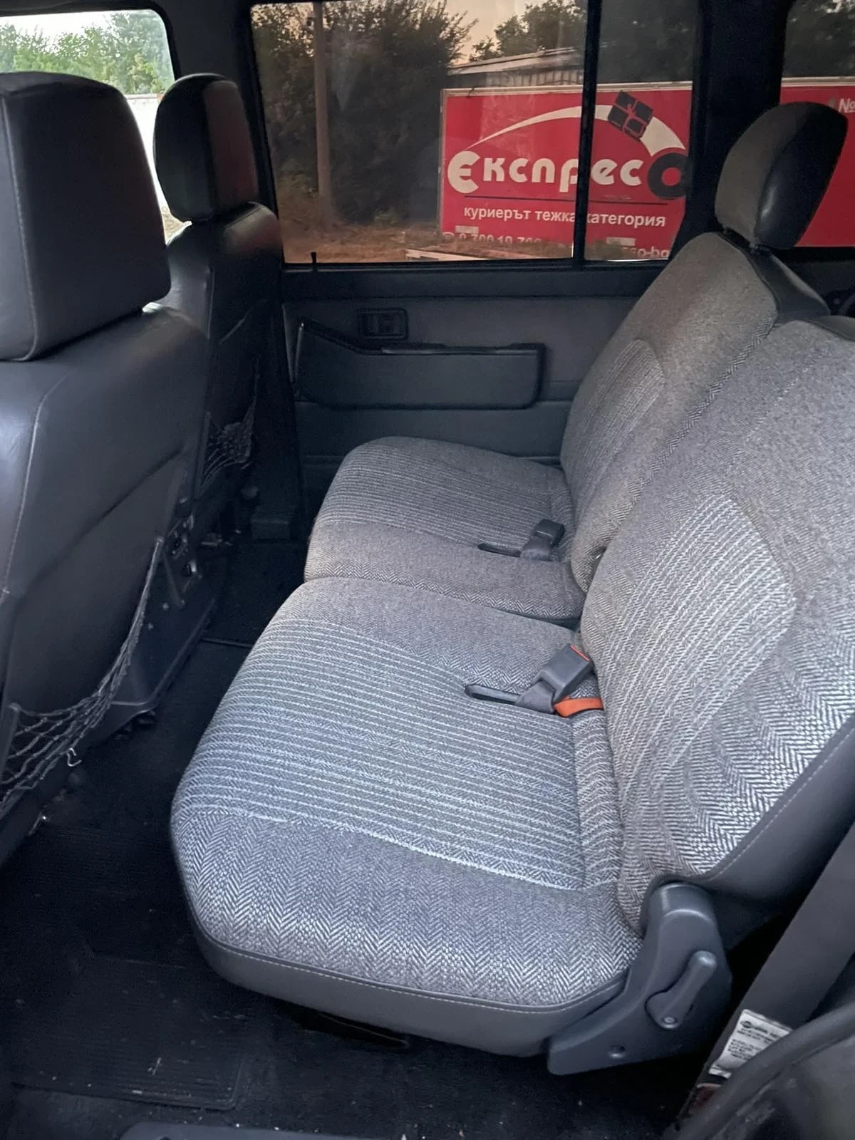 Nissan Patrol Y60, снимка 6 - Автомобили и джипове - 55891462