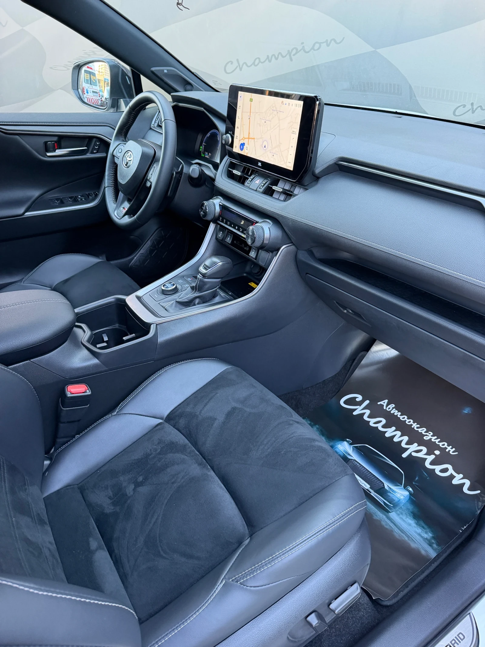 Toyota Rav4, снимка 12 - Автомобили и джипове - 55897947