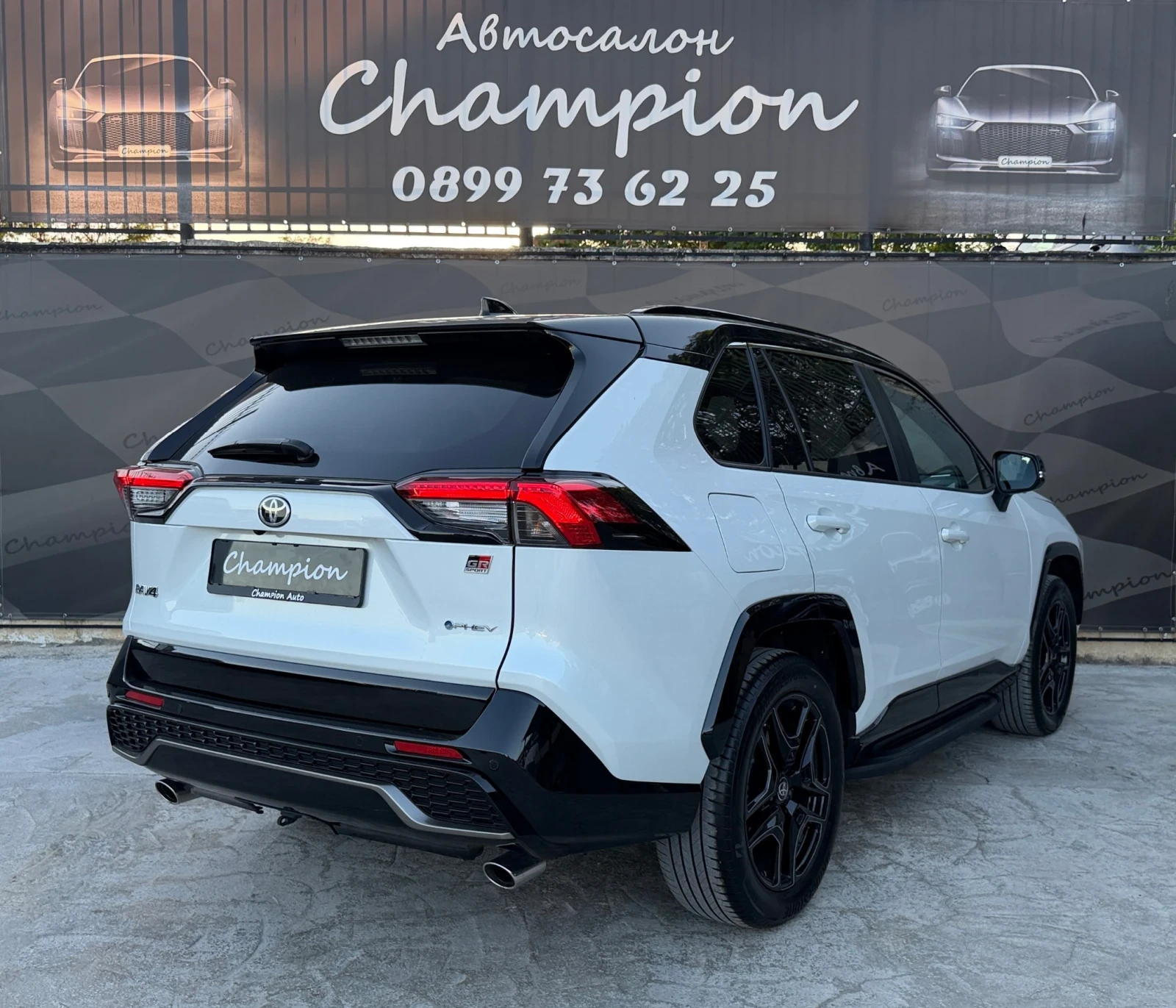 Toyota Rav4, снимка 5 - Автомобили и джипове - 55897947