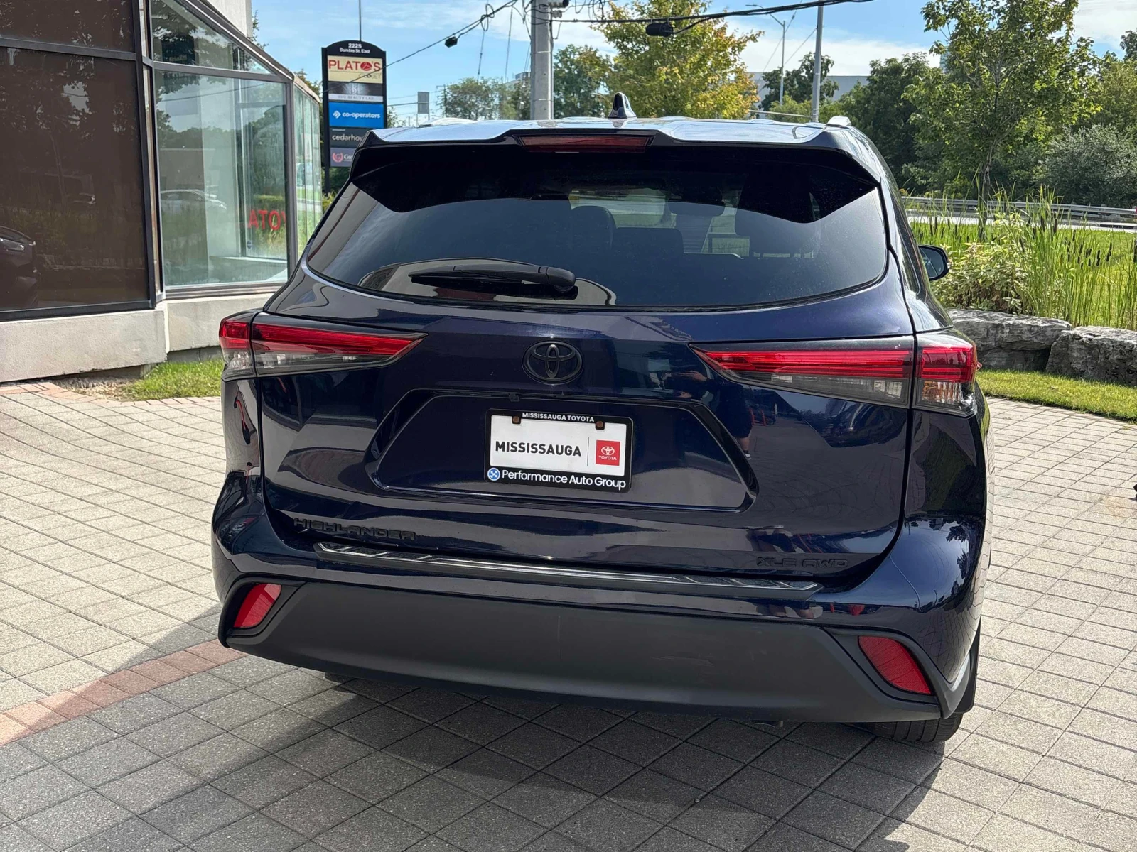 Toyota Highlander * AWD * CARFAX * , снимка 4 - Автомобили и джипове - 55993514