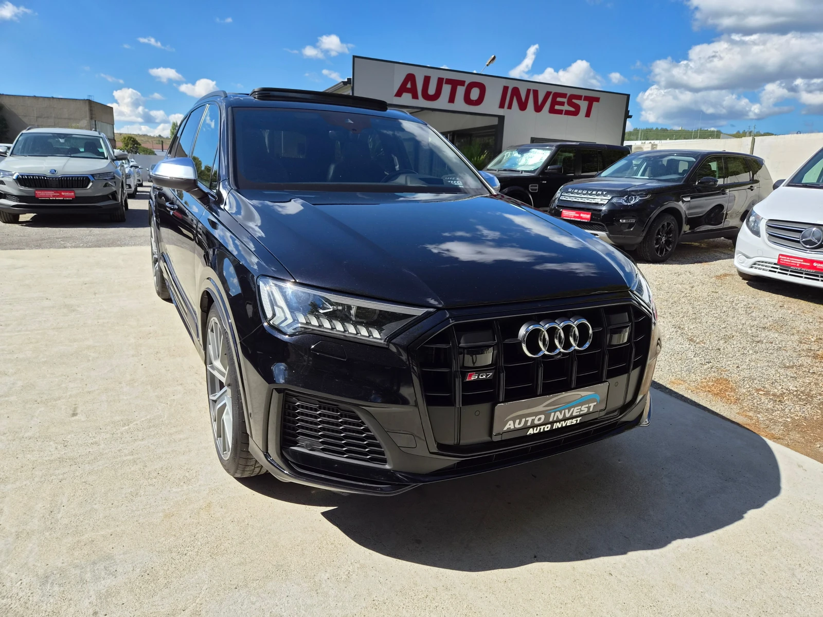 Audi SQ7