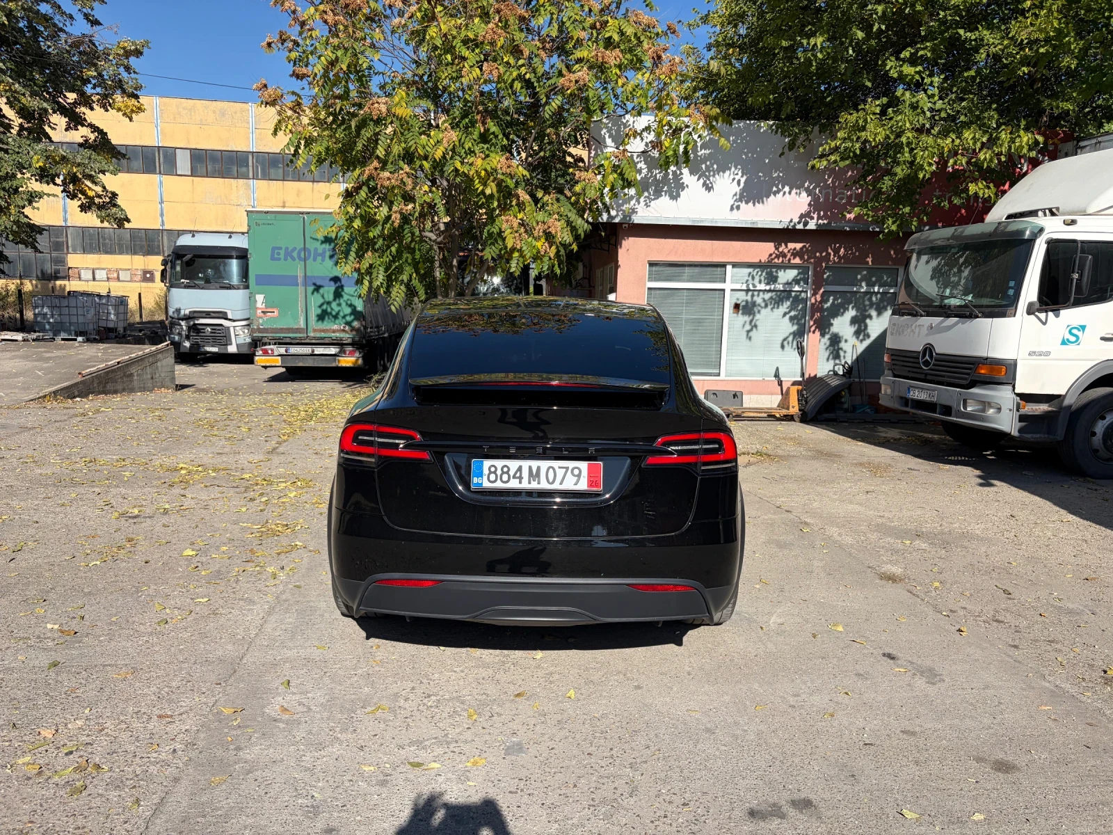 Tesla Model X Long Range AWD HW4, снимка 5 - Автомобили и джипове - 56514343