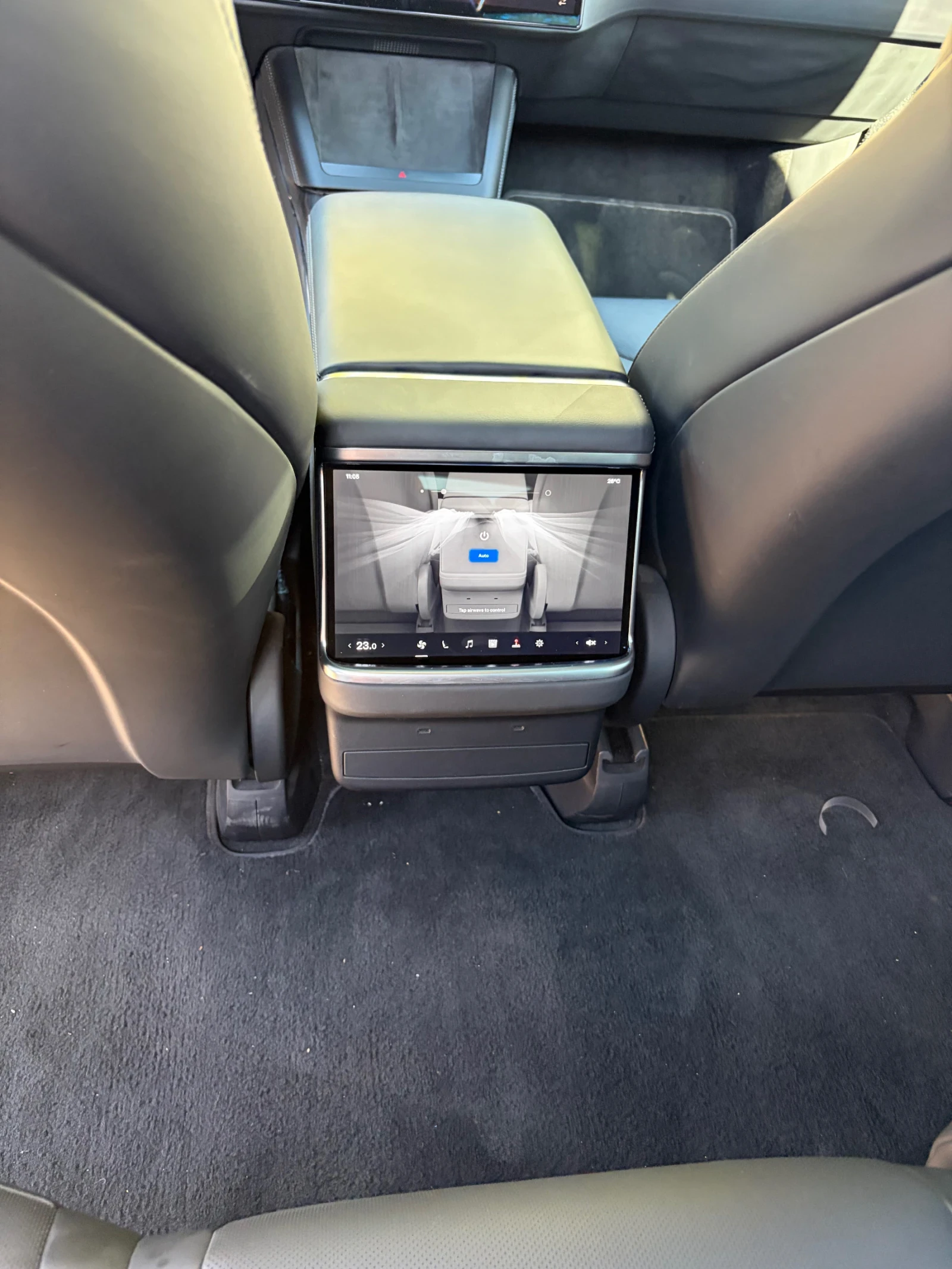 Tesla Model X Long Range AWD HW4, снимка 9 - Автомобили и джипове - 56514343