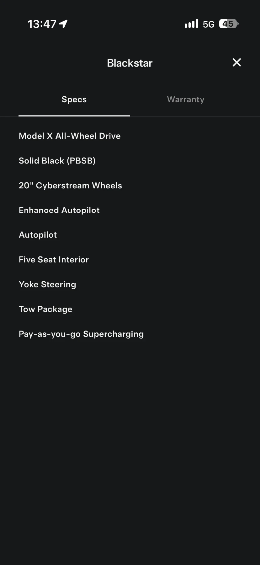 Tesla Model X Long Range AWD HW4, снимка 12 - Автомобили и джипове - 56514343
