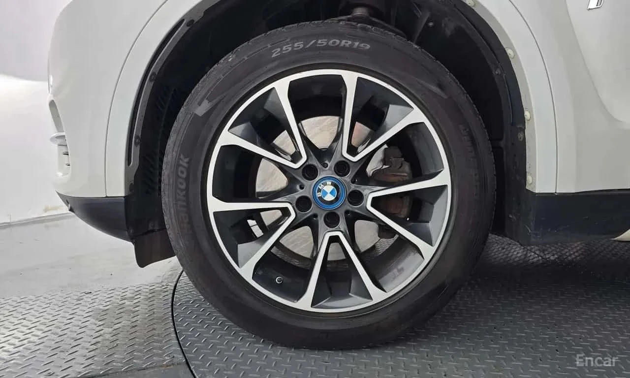 BMW X5, снимка 5 - Автомобили и джипове - 56738096