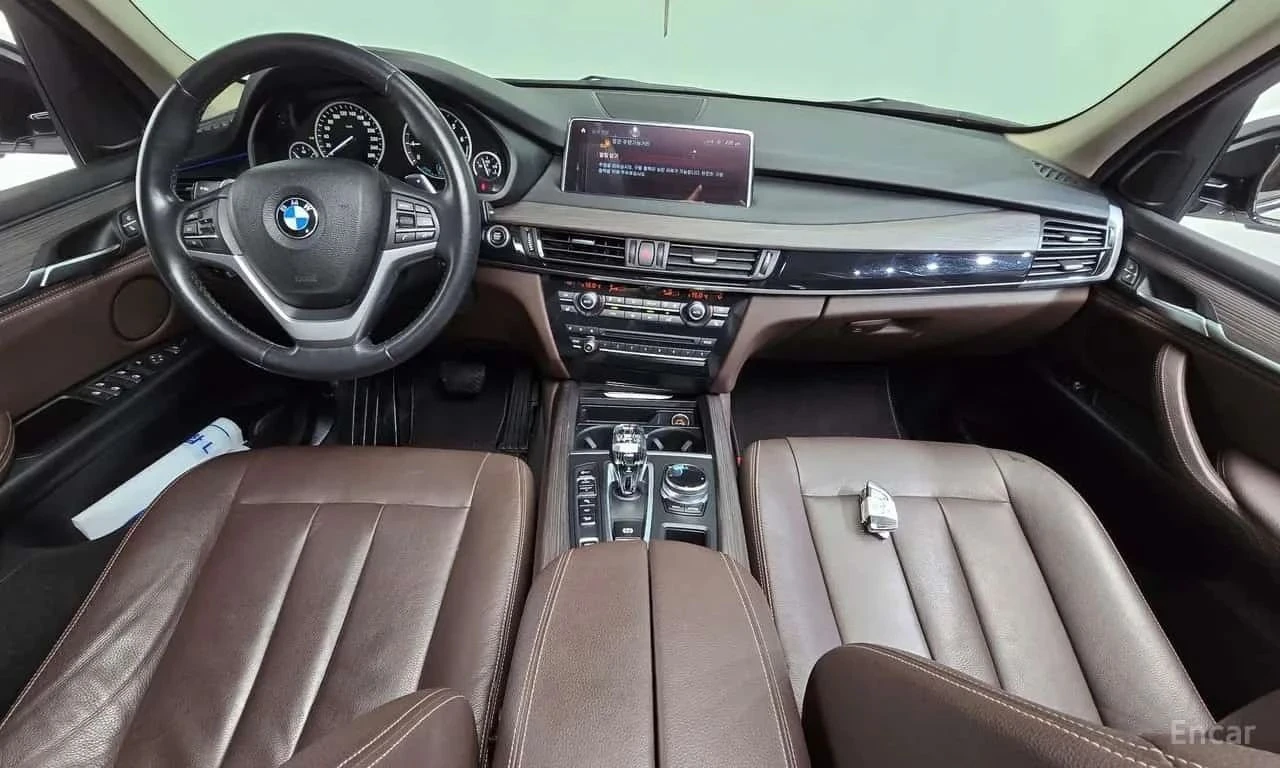 BMW X5, снимка 7 - Автомобили и джипове - 56738096