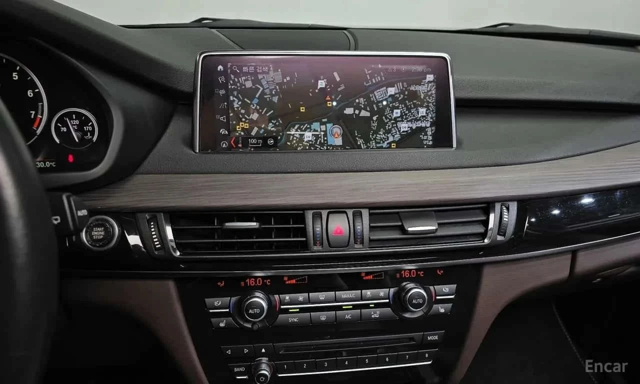 BMW X5, снимка 12 - Автомобили и джипове - 56738096