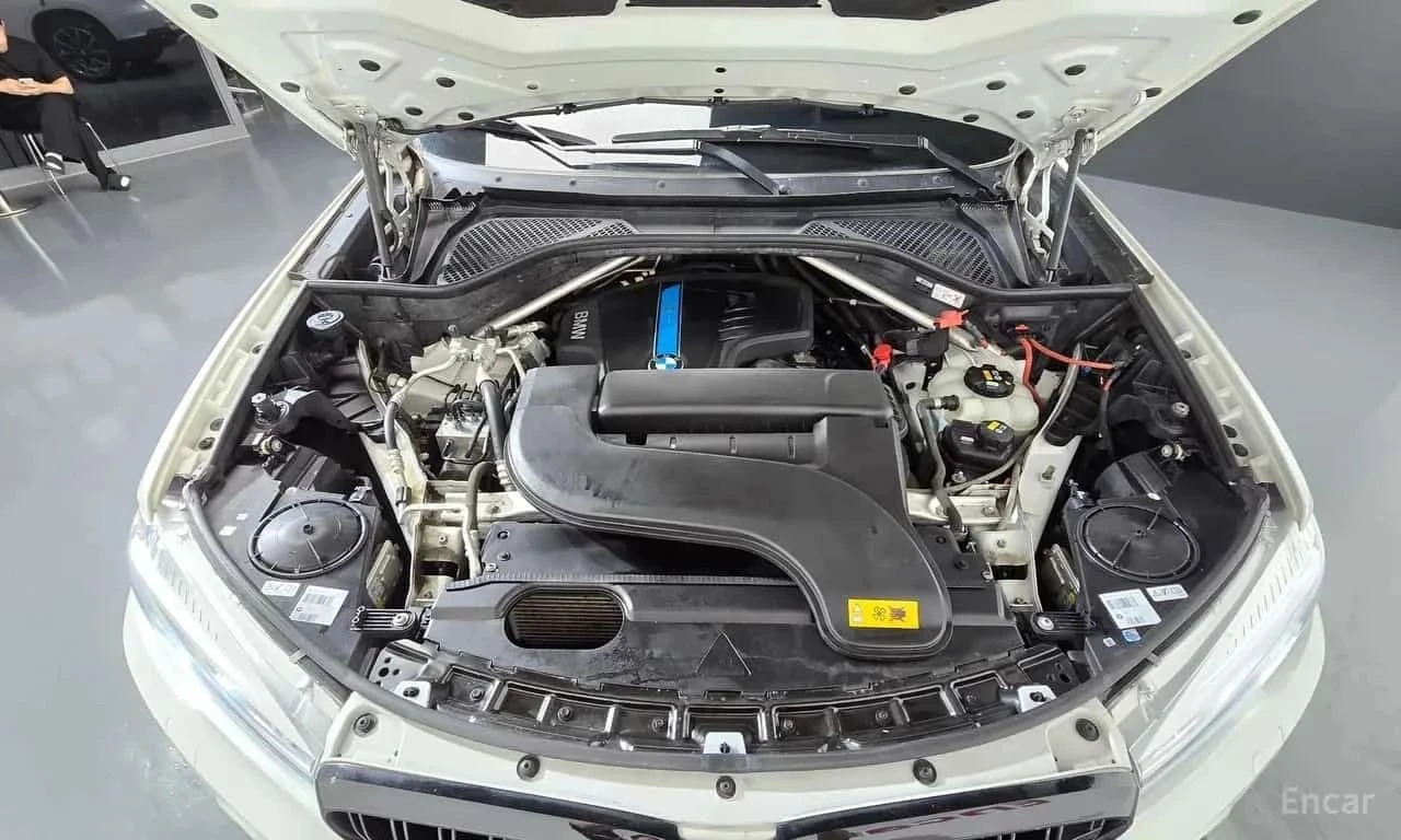 BMW X5, снимка 6 - Автомобили и джипове - 56738096