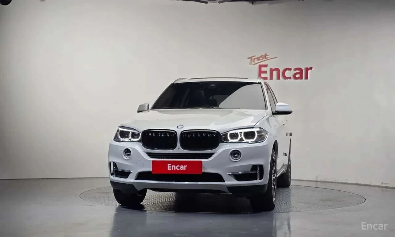BMW X5, снимка 3 - Автомобили и джипове - 56738096