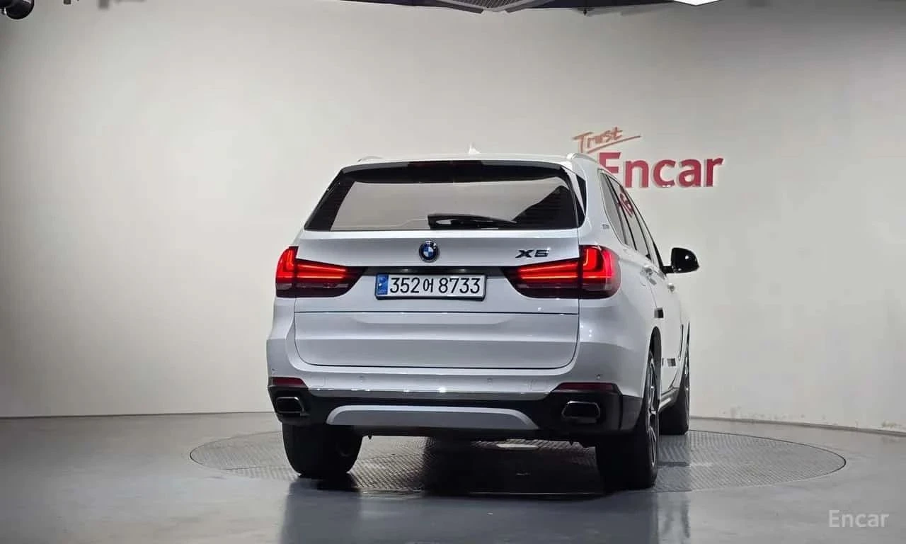 BMW X5, снимка 4 - Автомобили и джипове - 56738096