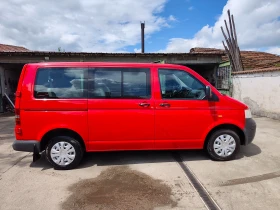 VW Transporter 1.9TDI 8+ 1, снимка 2