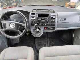 VW Transporter 1.9TDI 8+ 1, снимка 14