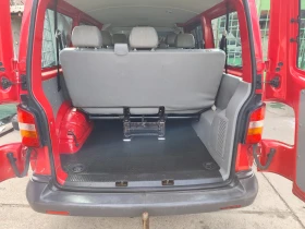 VW Transporter 1.9TDI 8+ 1, снимка 12