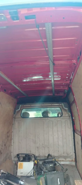 Opel Movano 2.2 DCI, снимка 4