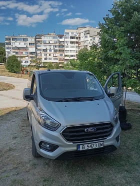 Ford Transit Custom 2.0 , снимка 9