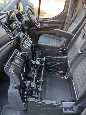 Ford Transit Custom 2.0 , снимка 3