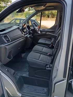 Ford Transit Custom 2.0 , снимка 2