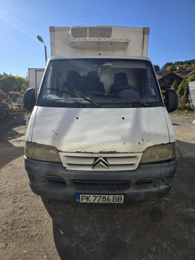 Citroen Jumper, снимка 1
