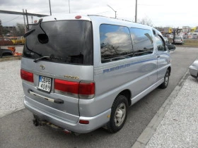 Toyota Hiace 3.0 D4D 4X4 AVTOMAT, снимка 7