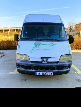 Peugeot Boxer 2.0 HDI 90 k.c., снимка 8