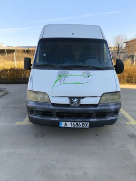 Peugeot Boxer 2.0 HDI 90 k.c., снимка 1