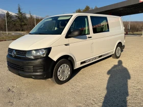 VW Transporter 6 Места Товаропътнически, снимка 6