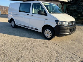 VW Transporter 6 Места Товаропътнически, снимка 1