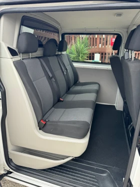 VW Transporter 6 Места Товаропътнически, снимка 11