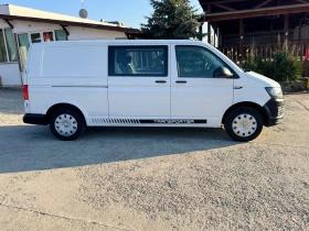 VW Transporter 6 Места Товаропътнически, снимка 3