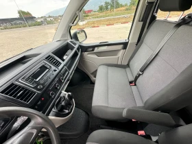 VW Transporter 6 Места Товаропътнически, снимка 10