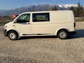 VW Transporter 6 Места Товаропътнически, снимка 5