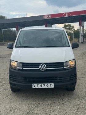 VW Transporter 6 Места Товаропътнически, снимка 2