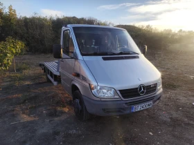 Mercedes-Benz 413 W904, снимка 2