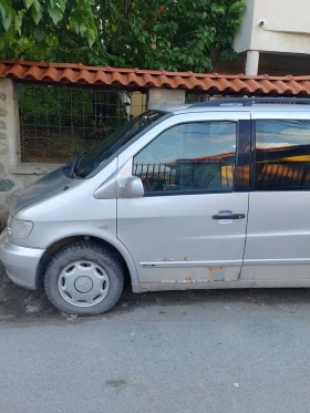 Mercedes-Benz V 230, снимка 2