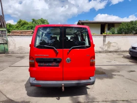 ����� �� �������� �� VW Transporter 1.9TDI 8+ 1