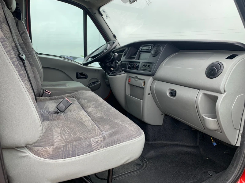 Renault Master 120 DCI, снимка 9 - Бусове и автобуси - 45811204