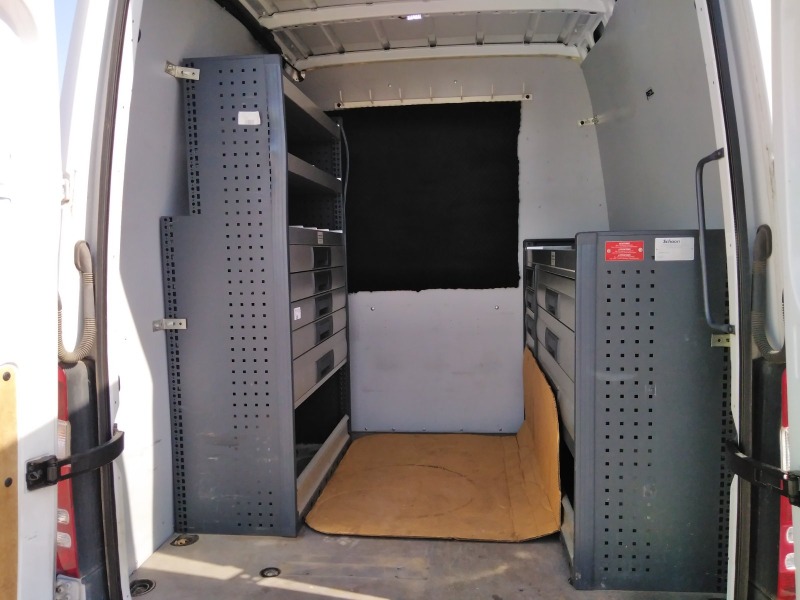 Mercedes-Benz Sprinter 316 CDI, снимка 10 - Бусове и автобуси - 46366269