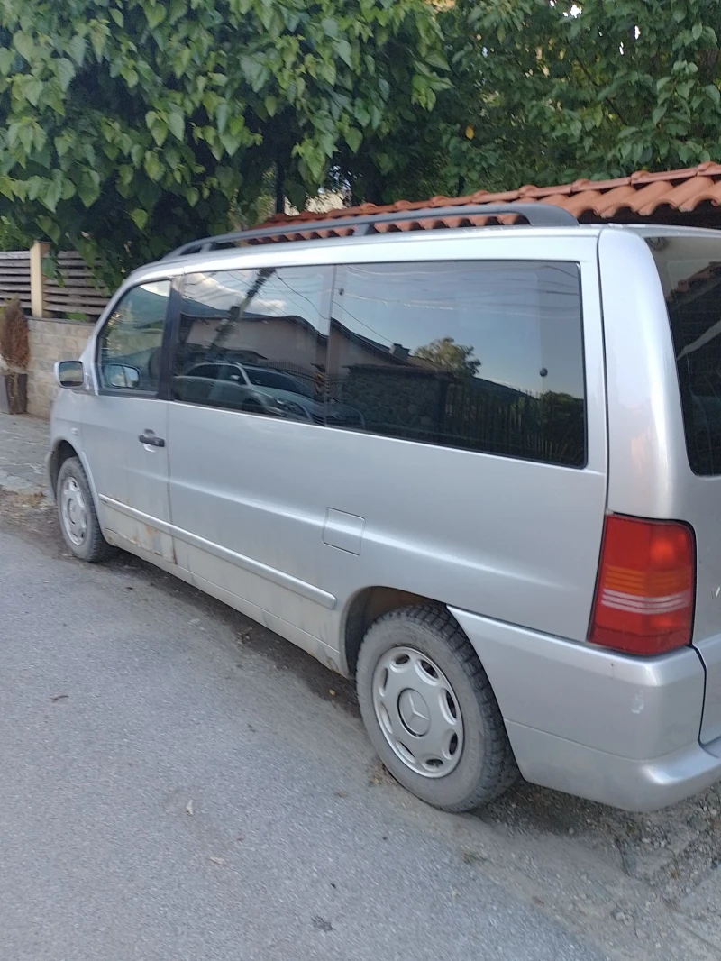 Mercedes-Benz V 230, снимка 3 - Бусове и автобуси - 53407477