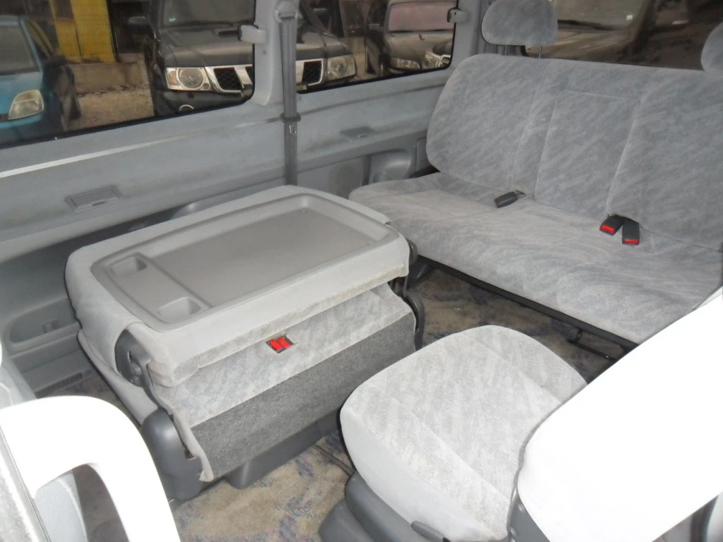 Toyota Hiace 3.0 D4D 4X4 AVTOMAT | Mobile.bg   16