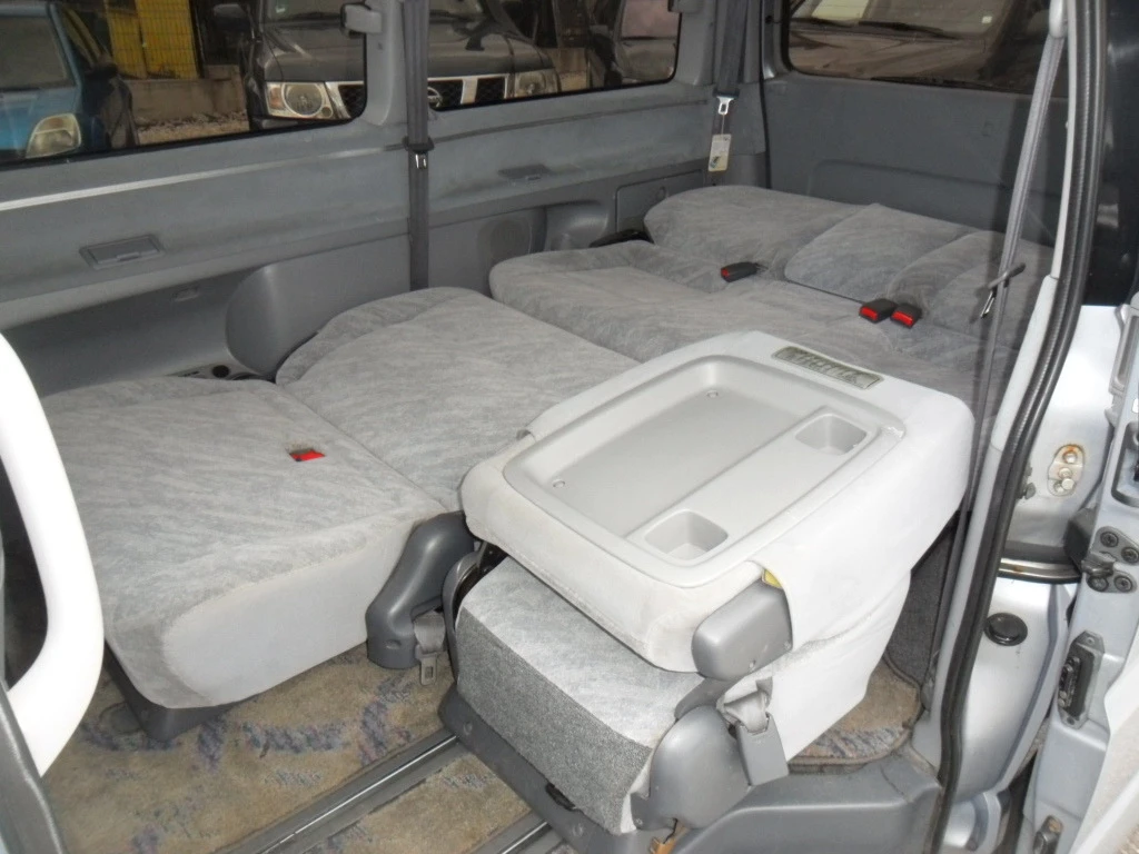 Toyota Hiace 3.0 D4D 4X4 AVTOMAT | Mobile.bg   14