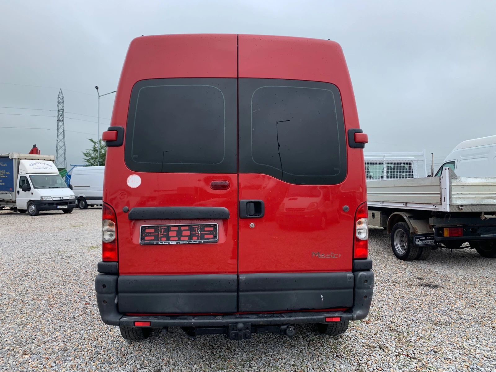 Renault Master 120 DCI - изображение 5