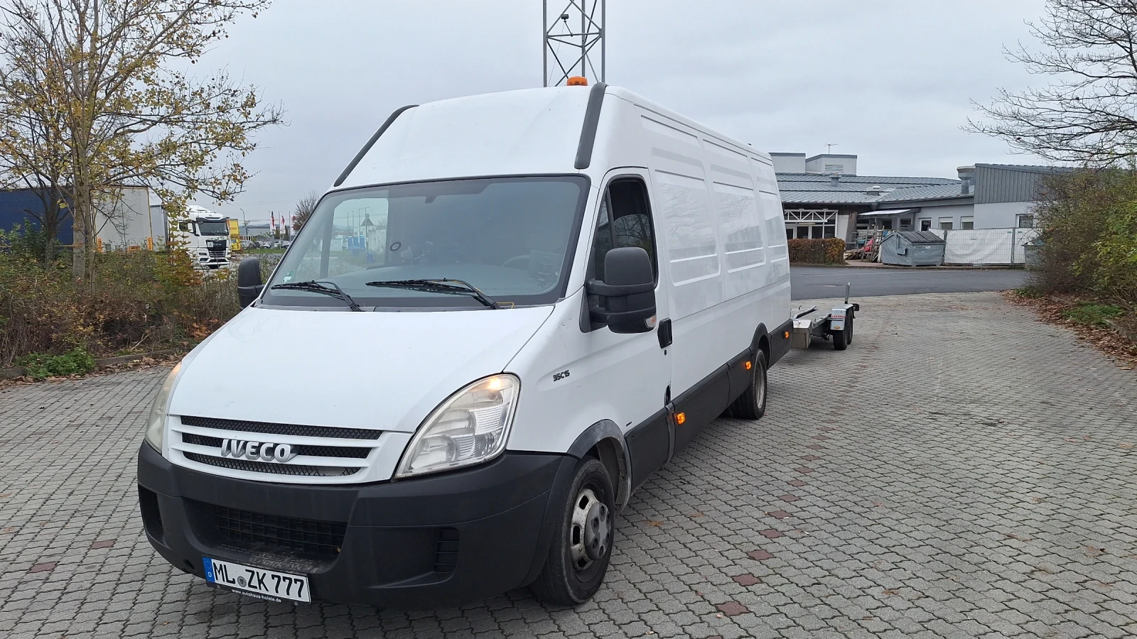 Iveco 35c15 Daily - изображение 4