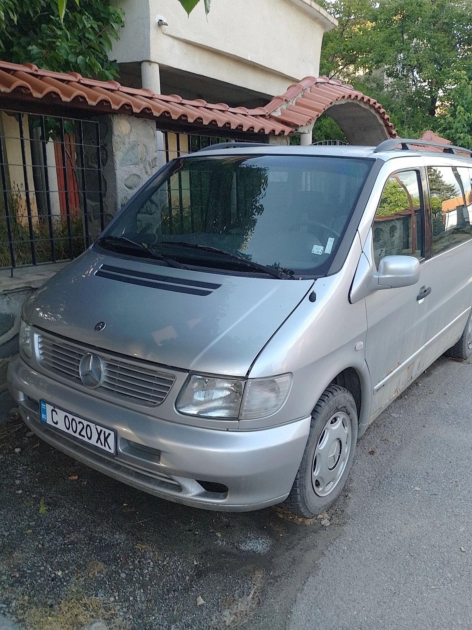 Mercedes-Benz V 230 | Mobile.bg � ����������� 1
