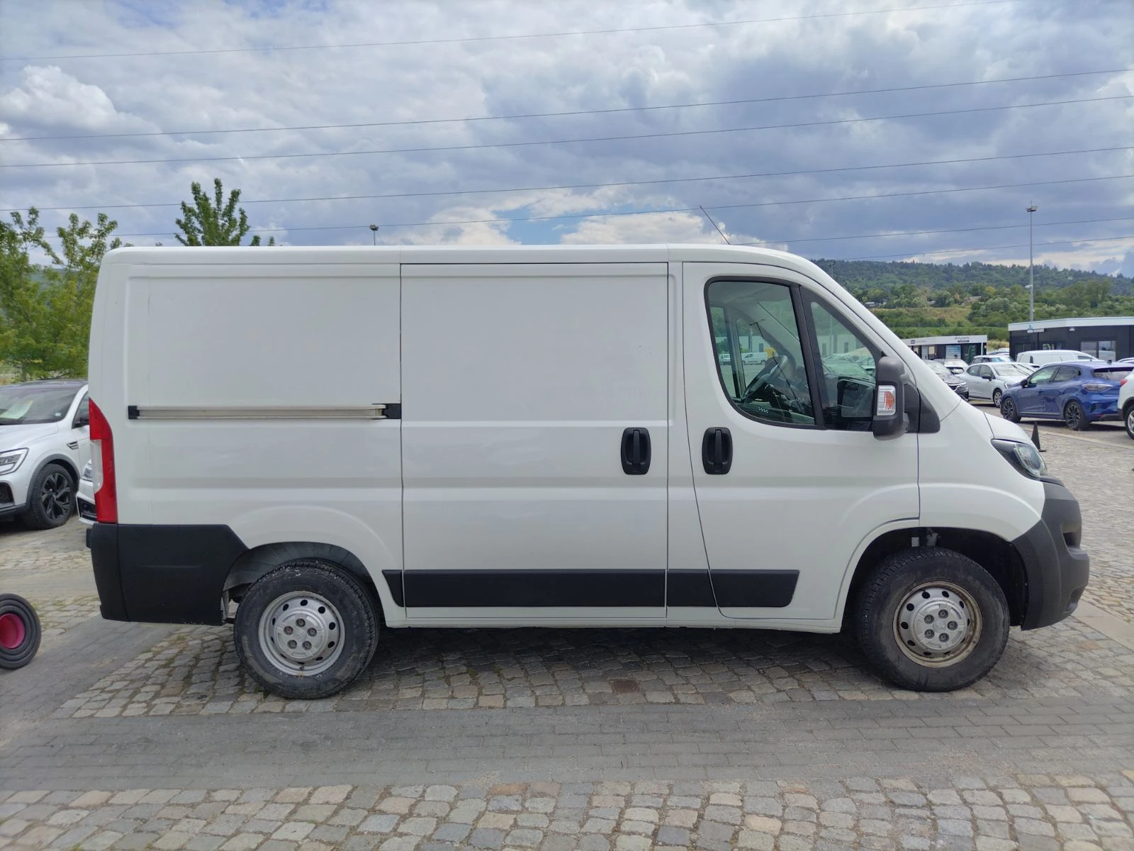 Peugeot Boxer 2.2BlueHDI/120к.с./L1H1, снимка 8 - Бусове и автобуси - 55190151