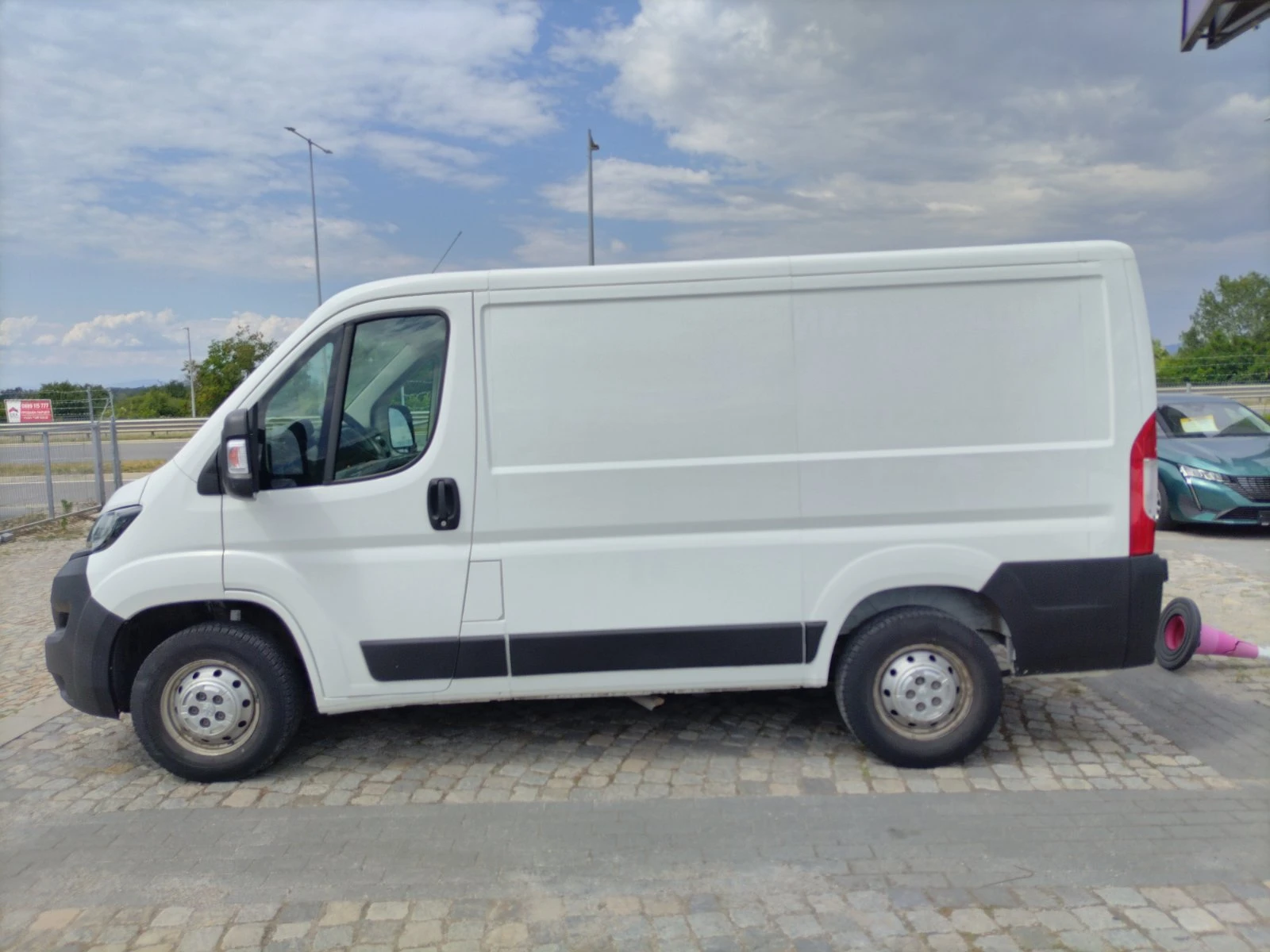Peugeot Boxer 2.2BlueHDI/120к.с./L1H1, снимка 7 - Бусове и автобуси - 55190151