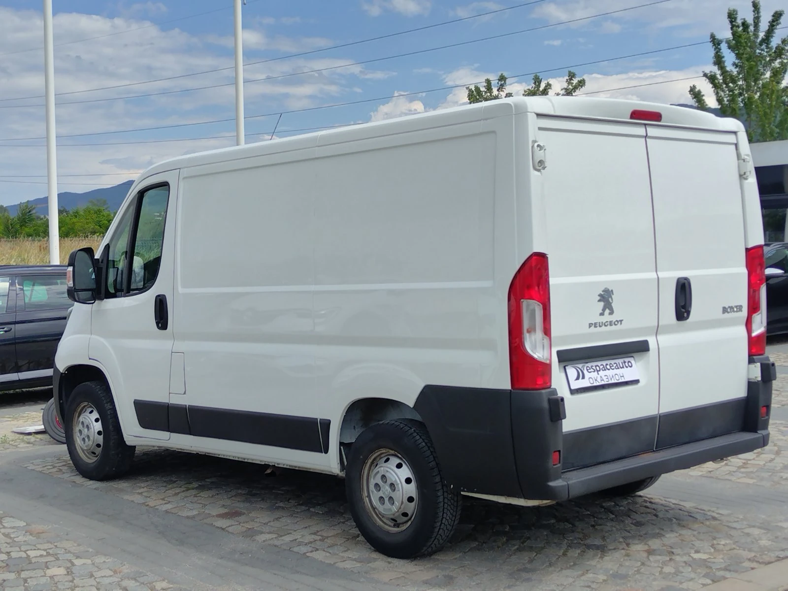 Peugeot Boxer 2.2BlueHDI/120к.с./L1H1, снимка 6 - Бусове и автобуси - 55190151