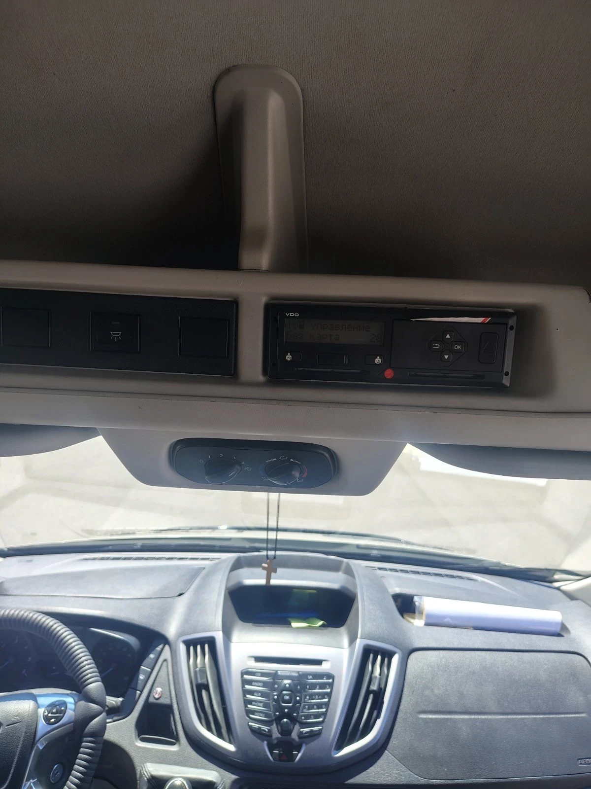 Ford Transit, снимка 7 - Бусове и автобуси - 55771177